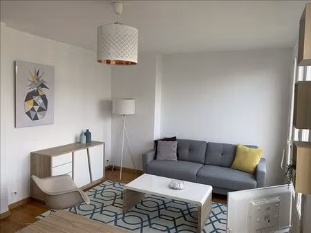 appartement - meublé - 2 pièces - 41.35 m2