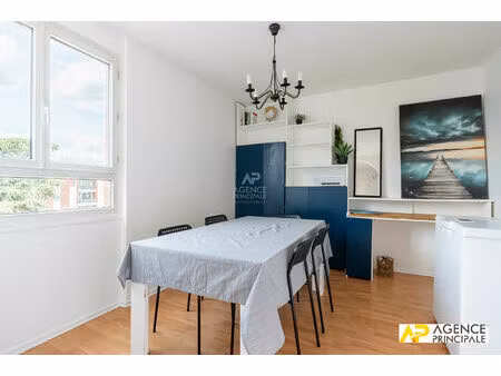 appartement maisons laffitte 4 pièce(s) 83 m2