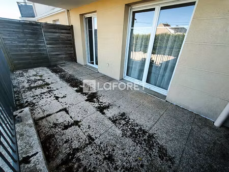 appartement mantes la ville 1 pièce 28.25 m²