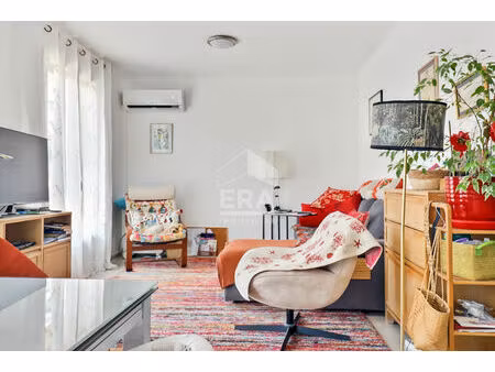 t3 - 62 m2 - 2 balcons - à vendre - lapin blanc 13008 marseille
