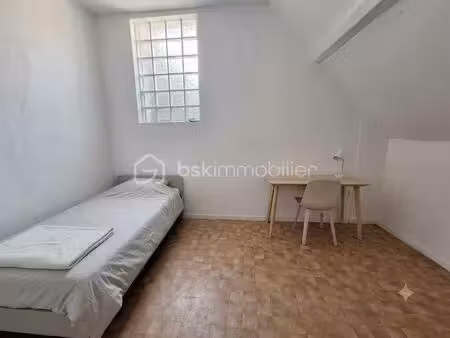 maison familiale de caractère (4 chambres + grenier aménageable) — montereau-fault-yonne
