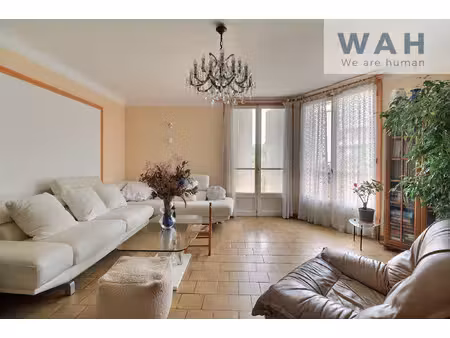 vente appartement 4 pieces - 34000 montpellier - antigone