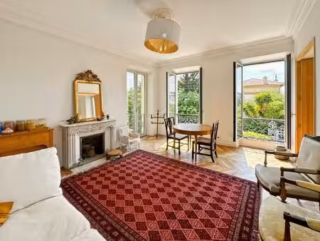 nice parc louisa - appartement d'exception 95m2