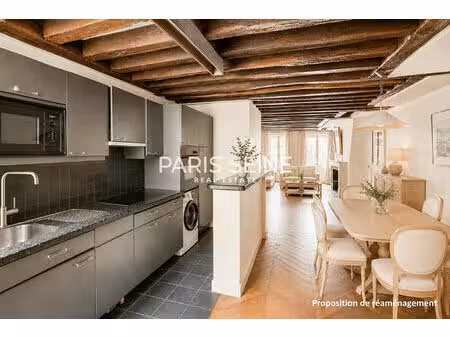 paris seine - saint-honore
