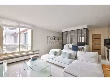 paris 16 – jasmin – appartement de deux pièces