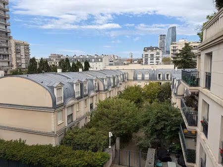 appartement puteaux 3 pièce(s) 79 m²