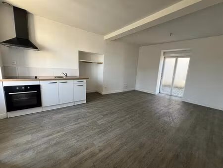 appartement retiers 2 pièce(s) 48 m2