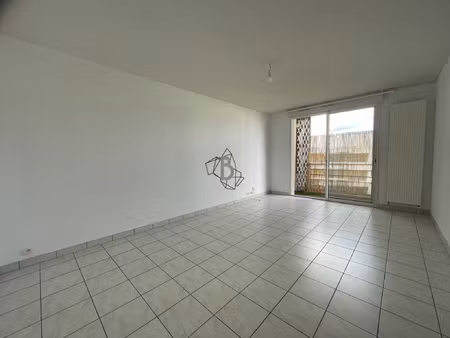 appartement t2 - 47m2 - bourran