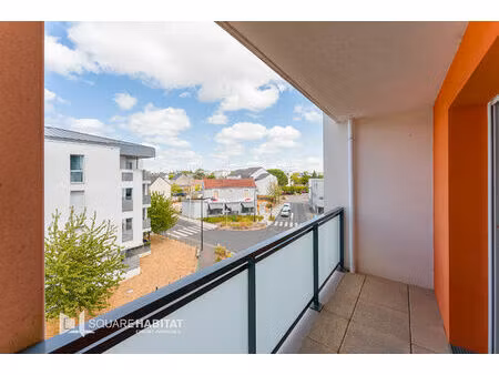 appartement t2 avec garage saint-herblain centre bourg