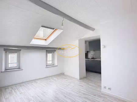 appartement t2 en parfait etat - saint-mihiel