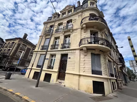 opportunite studio t1 bis 22m2 place aristide briand - 51100