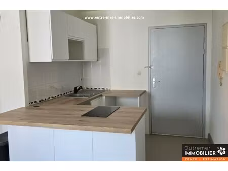 studio de 24 m² proche fac