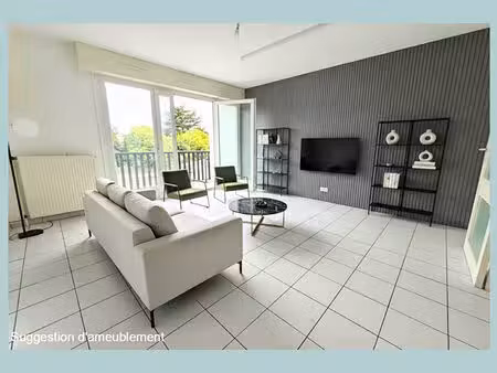 appartement 72 m² proche plage et commodités