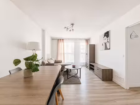appartement villiers sur marne 3 pièce(s) 67.70 m2