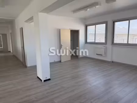 à louer – bureaux de 100 m² – orange nord (84100)