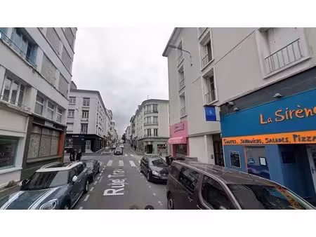 a louer  brest centre siam - local commercial