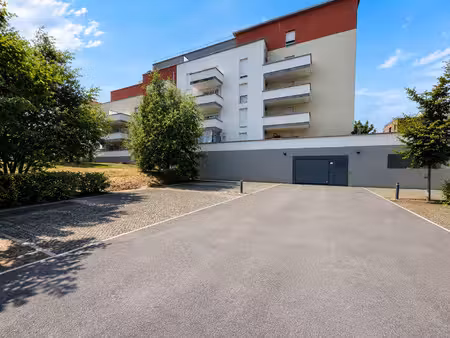 parking centre ville