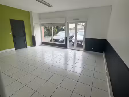 local commercial/professionnel de 52m2 a l'union