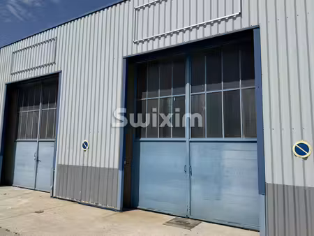 à louer – local d'activité de 85 m² – orange nord (84100)