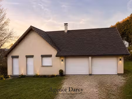 projet d'exception à bligny-sur-ouche 288 m2 à personnalis