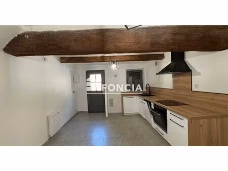 cavaillon exclusivite maison de ville renovee
