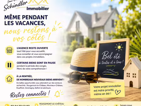 rare à la vente propriété bifamiliale dans un cadre idylli