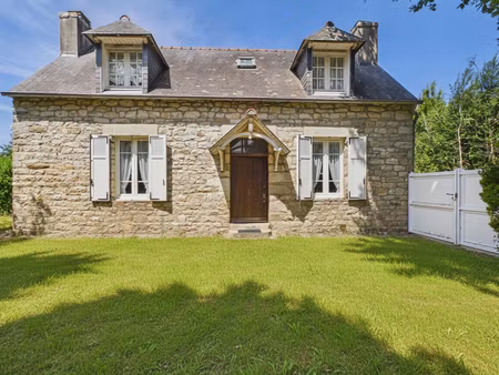 favoriz - maison fouesnant 5 pièce(s) 85m2