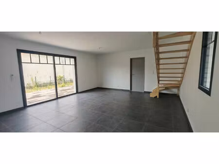 maison gujan mestras 6 pièce(s) 114.12 m2