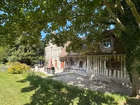maison à vendre 6 pièces proche de honfleur (14)