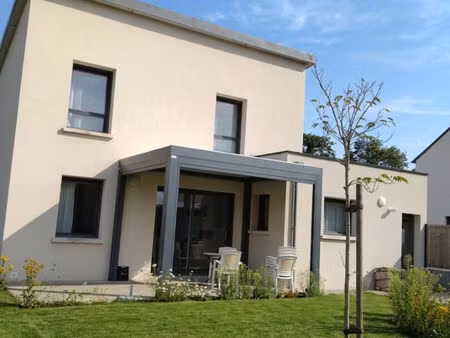 maison lanvallay 6 pièce(s) 108 m2 - 22100 lanvallay
