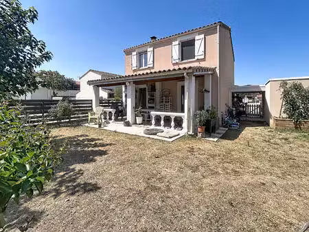 a vendre maison t5 + jardin + garage