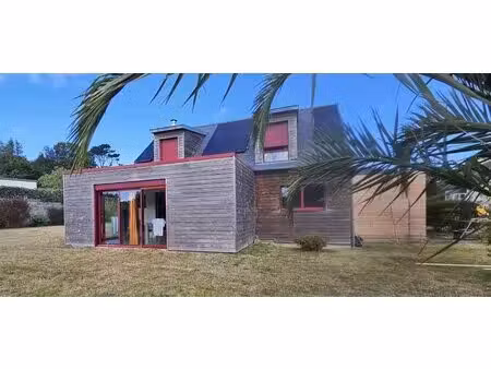 maison écoénergétique à perros-guirec