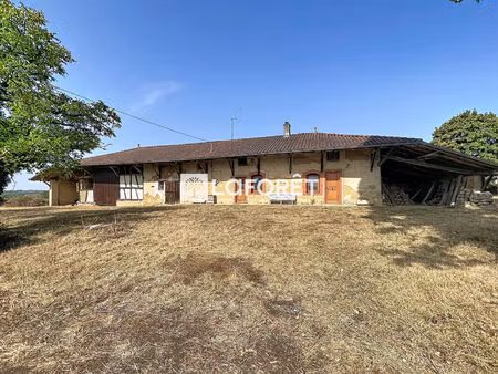 maison pirajoux 4 pièce(s) 112m2