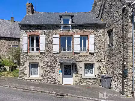 charmante maison à pleslin trigavou environ 54 m2