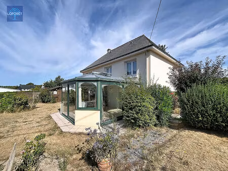 maison plouhinec 4 pièce(s) 124 m2