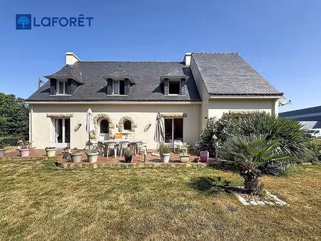 maison plumelin 5 pièce(s) 135 m2