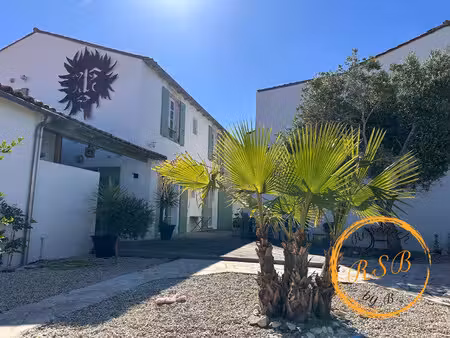 maison à vendre rivedoux-plage
