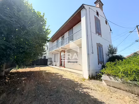 maison 4 pièces à vendre à tarbes avec vue sur les pyrénées