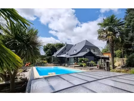 maison à vendre 8 pièces proche de tarbes (65)