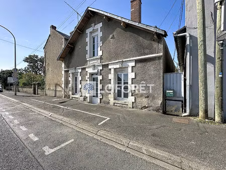 vente maison - thouars