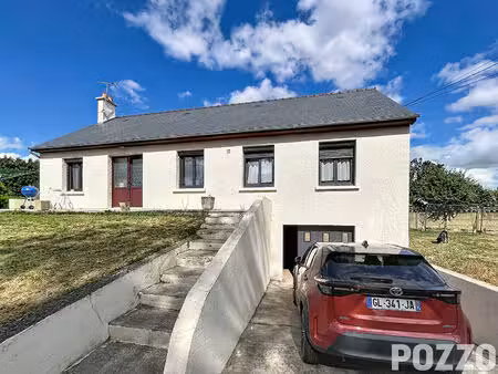 maison trans la foret 6 pièce(s) 116 m2