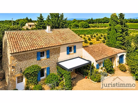 mas en tres bon etat de 146m2 sur 1572m2 de terrain