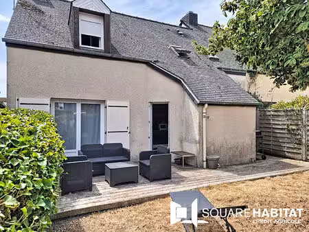 maison vannes 4 pièces 90 m2