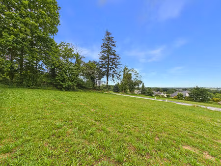 terrain saint thois 828m2