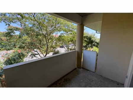 location appartement 2 pièces  46.62m²  castelnaudary