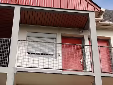 location meublée appartement 1 pièce 11 m² à chambray-les-tours (37170)  380 €