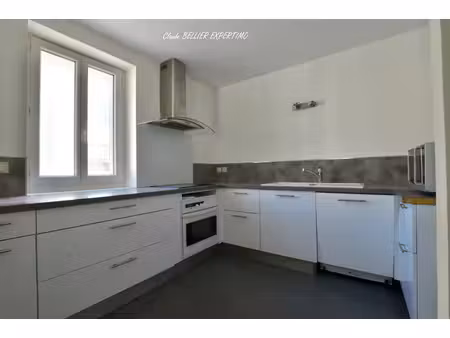 a vendre - t3 de 84m² - à marseille 8e / lapin blanc / vieille chapelle noté b au dpe