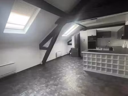location appartement 3 pièces 68 m² à grenoble (38000)  685 €