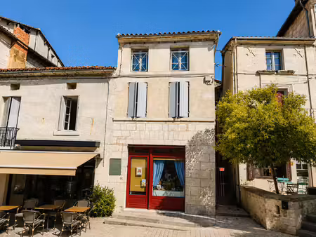 immeuble à vendre à aubeterre-sur-dronne (16390) - charente