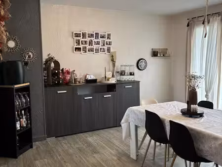 location appartement 4 pièces 63 m² à la clayette (71800)  600 €